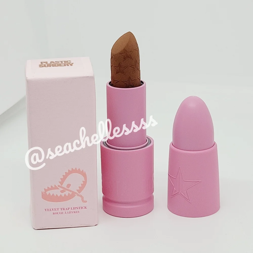 Plastic Surgery | Jeffree Star Velvet Trap | Brand New in Box | Authentic